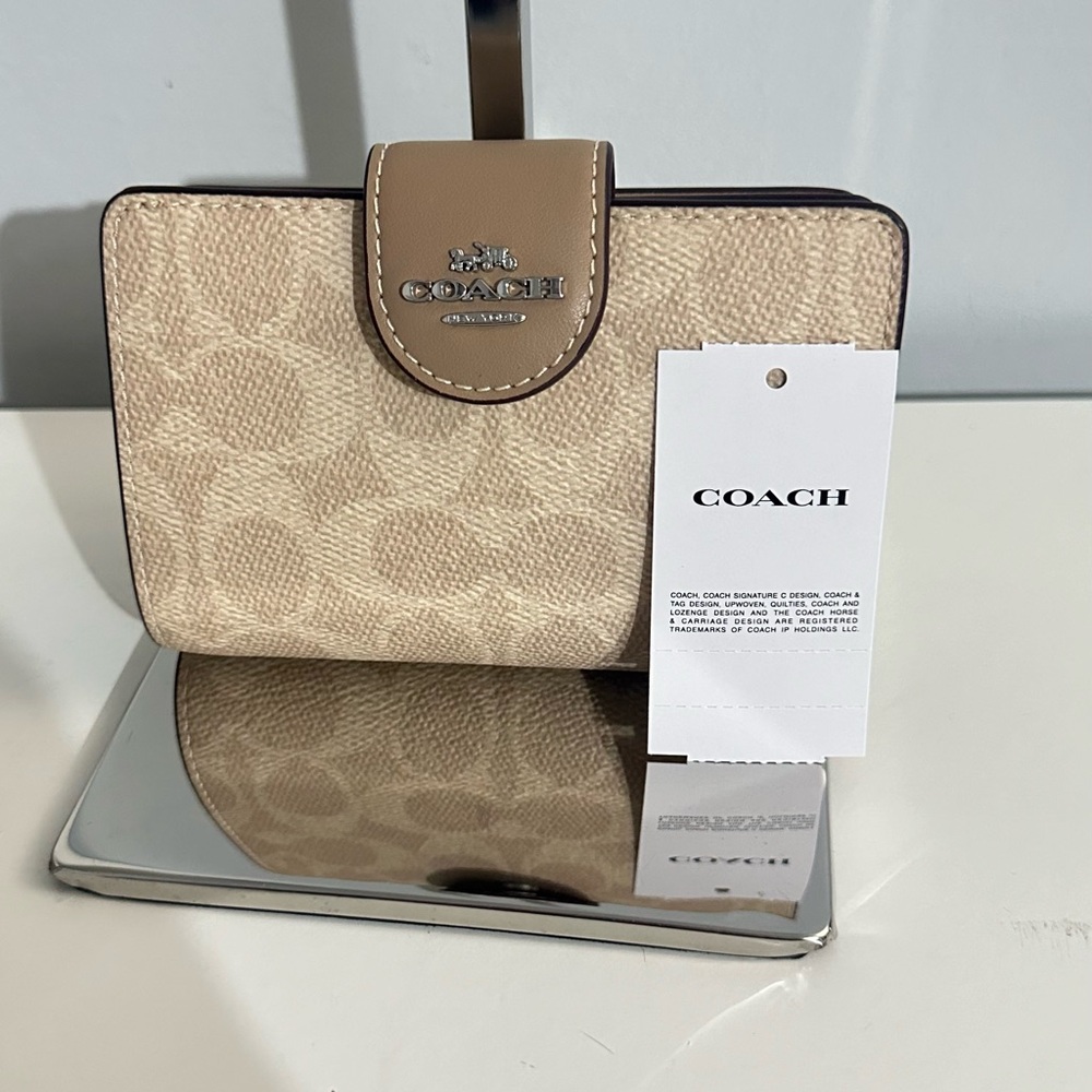 ❤️ new coach wallet
